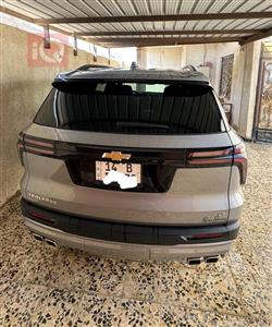 شێڤرۆلێت تراڤێرس